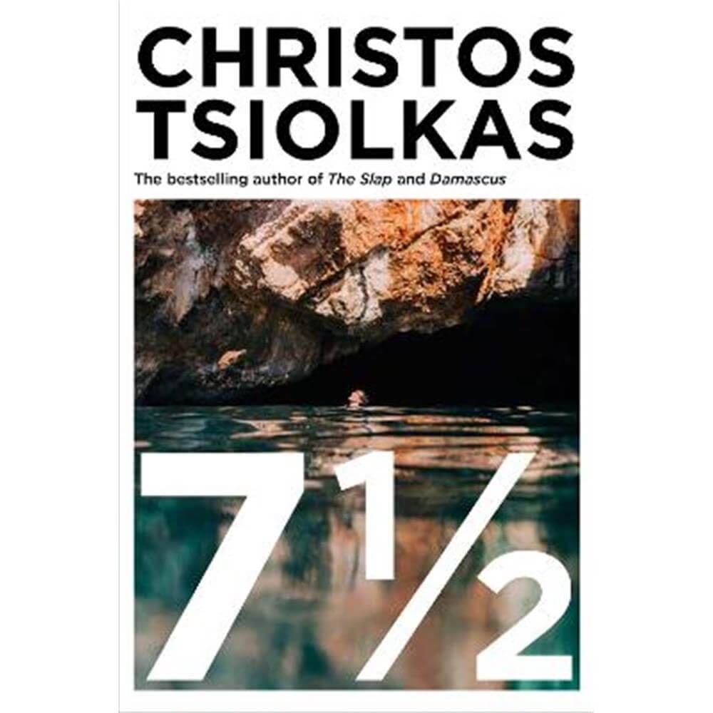 7 1/2 (Hardback) - Christos Tsiolkas (Author)